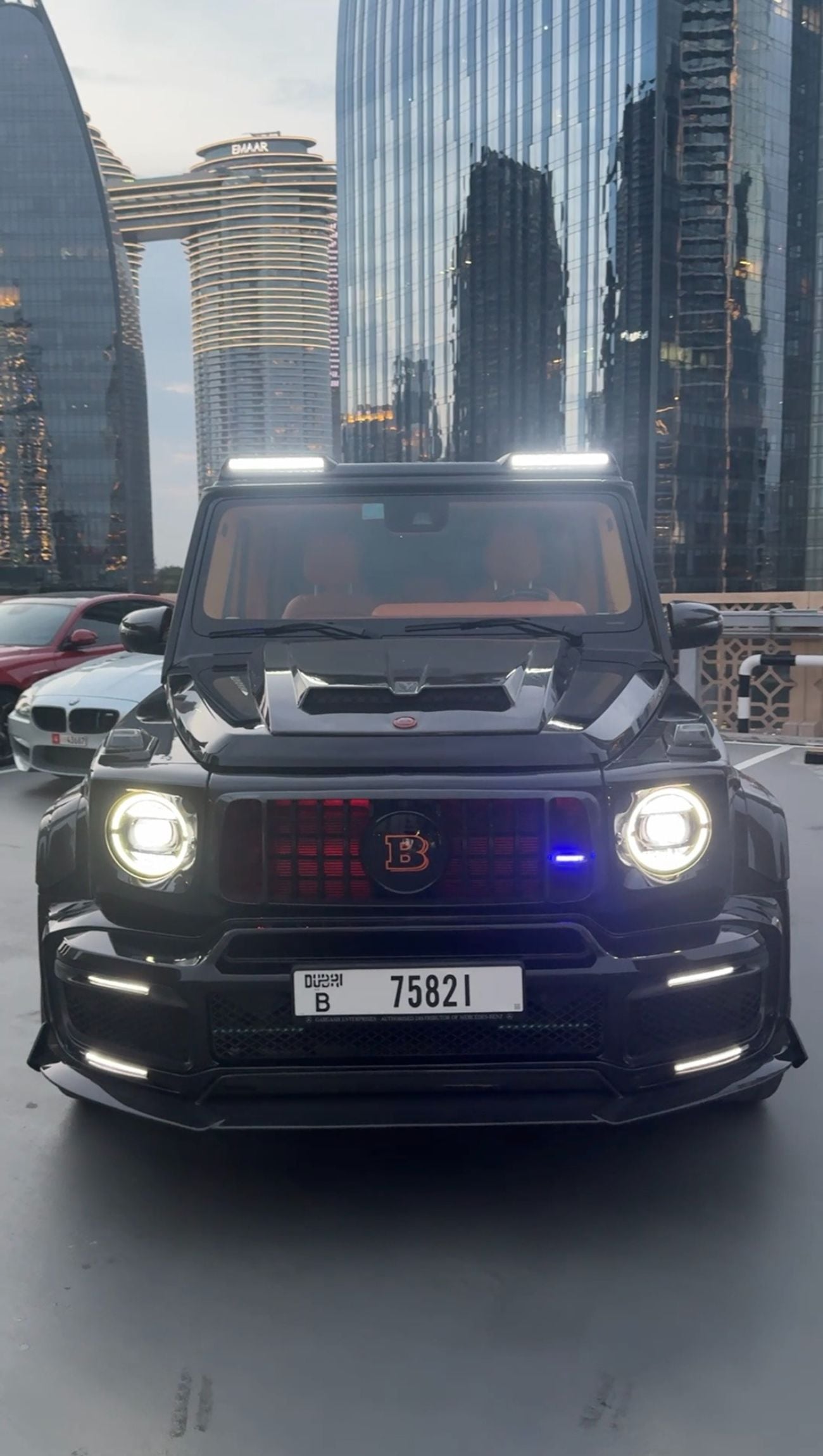 Mercedes-Benz G 63 AMG 4MATIC SUV