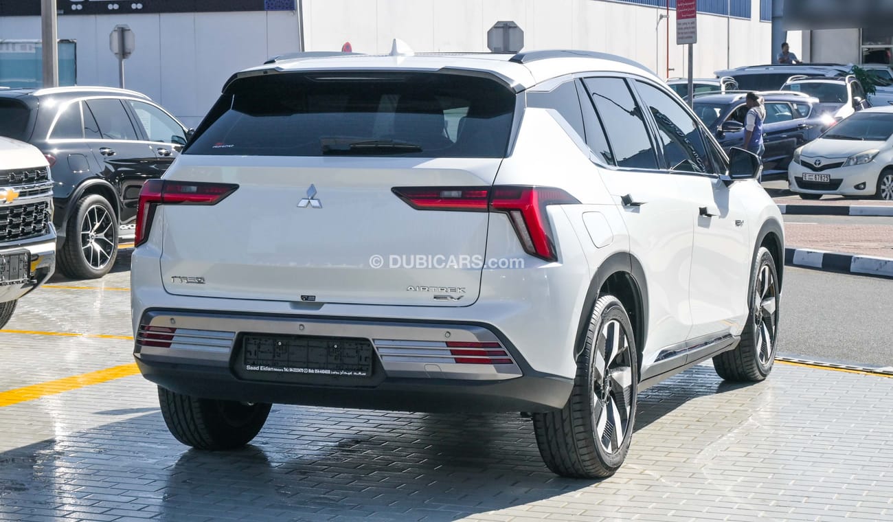 Mitsubishi Airtrek EV