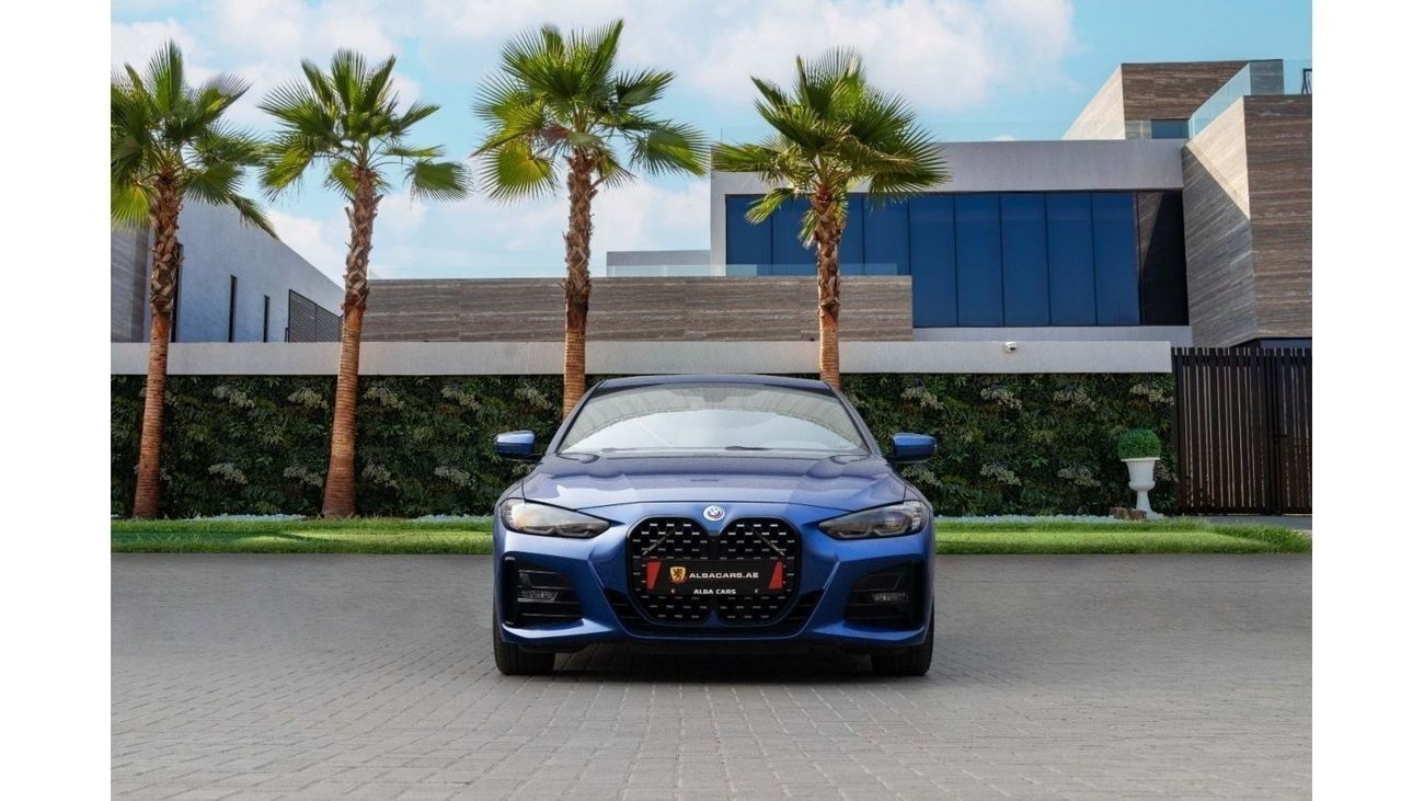 بي أم دبليو 430i 430i Coupe M Kit  | 4,308 P.M  | 0% Downpayment | BMW WAR/SER 2028 BMW!