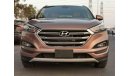 Hyundai Tucson 1.6L 4CY Petrol, 17" Rims, Fabric Seats, Power Locks, DRL LED Headlights, Rear Camera (LOT # 760)