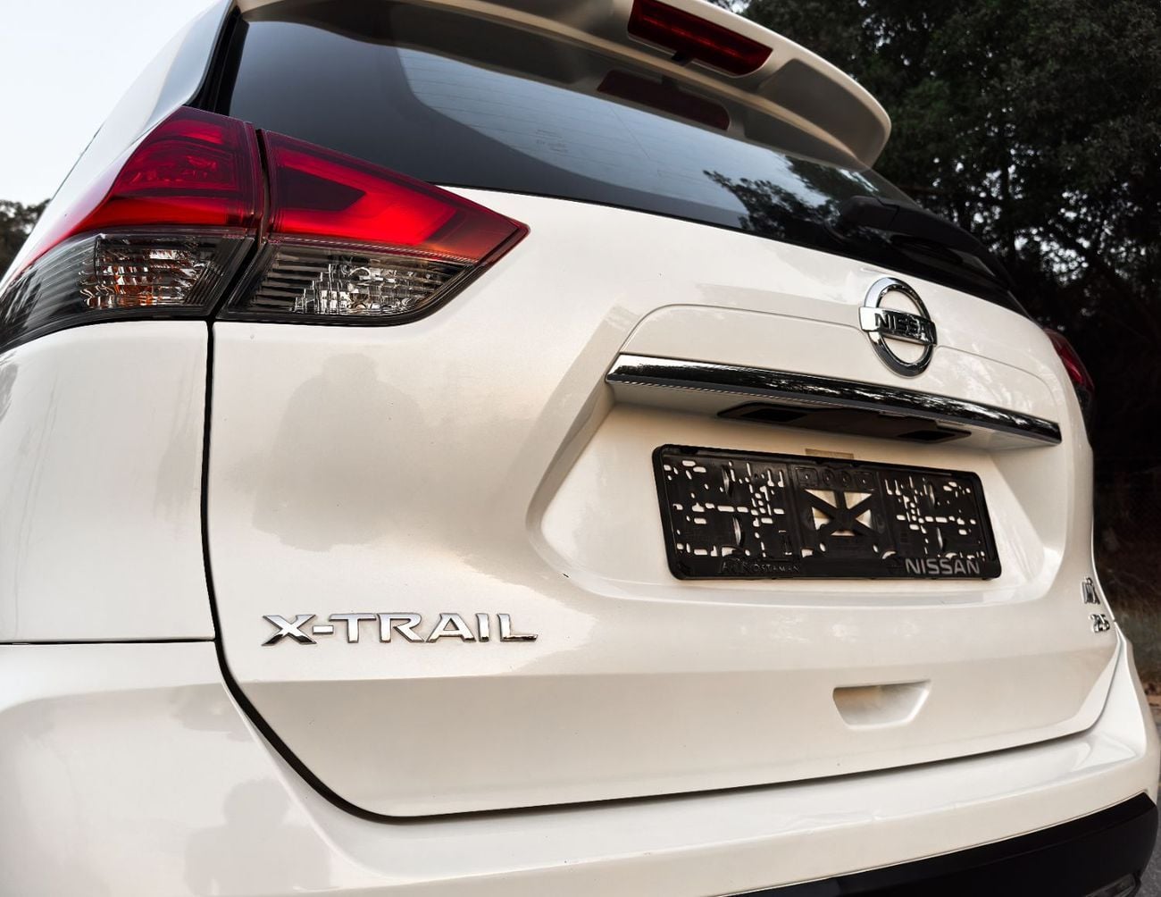 Nissan X-Trail S, миниатюра 9