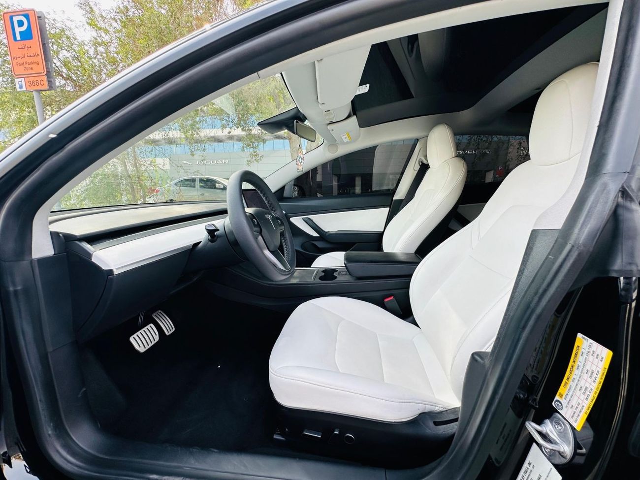 Tesla Model 3 Long Range AED 2,300 P.M TESLA MODEL 3 2021 PERFORMANCE DUAL MOTOR GCC UNDER WARRANTY