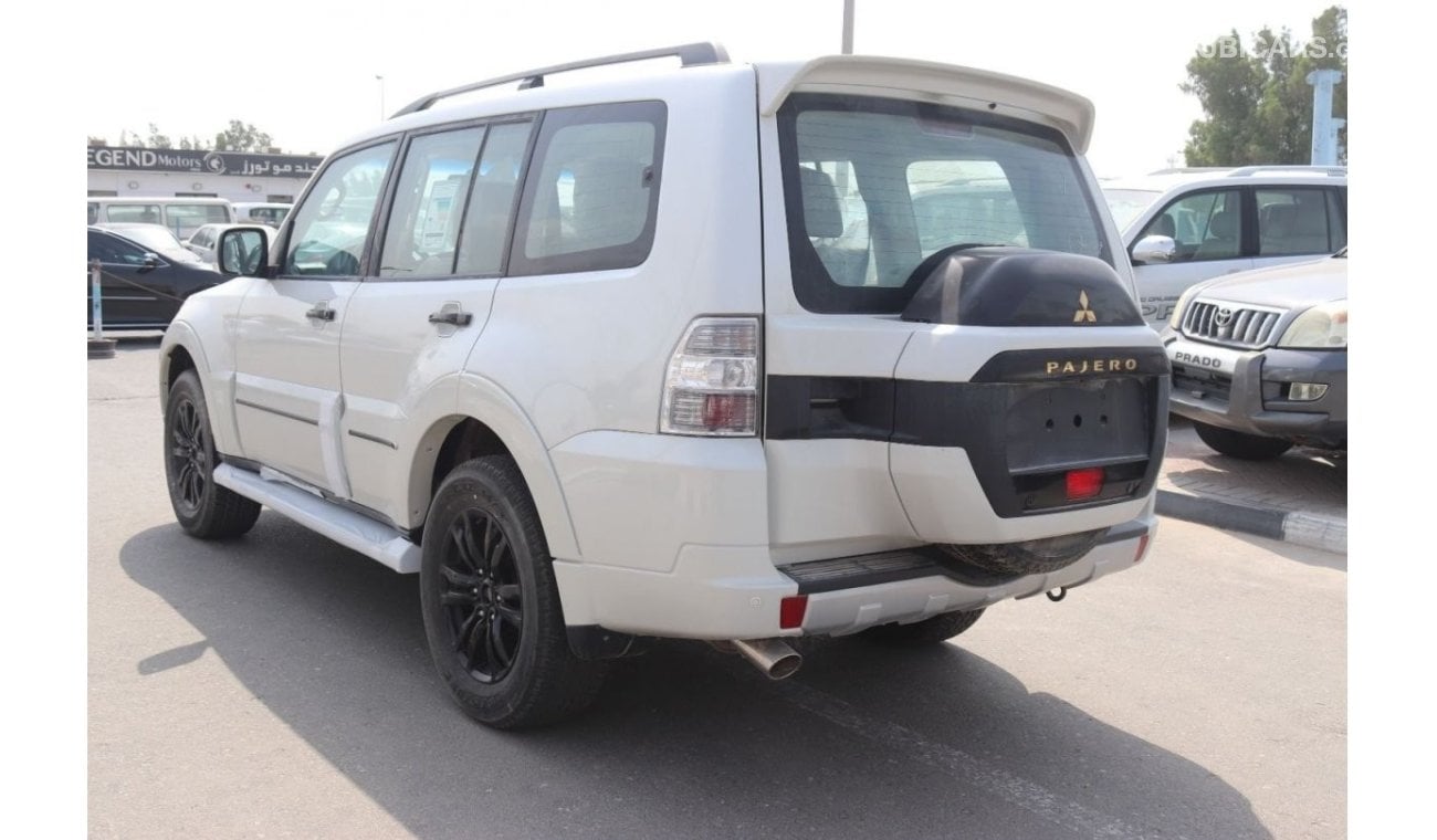 Mitsubishi Pajero 3.8GLS V6 FULL OPTION, LEATHER SEAT, 2 ELECTRIC SEAT, MULTIMEDIA STEERING, MONITOR, ALLOY WHEELS