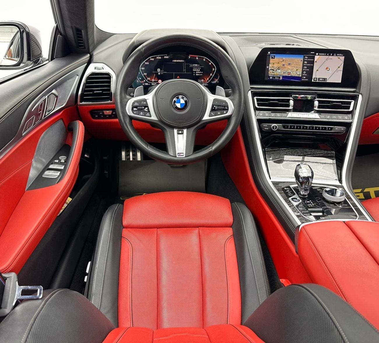 BMW M850i xDrive 4.4L 2020 BMW M850i xDrive Gran Coupe, 1 Year Warranty Unlimited KM, BMW Full Service History