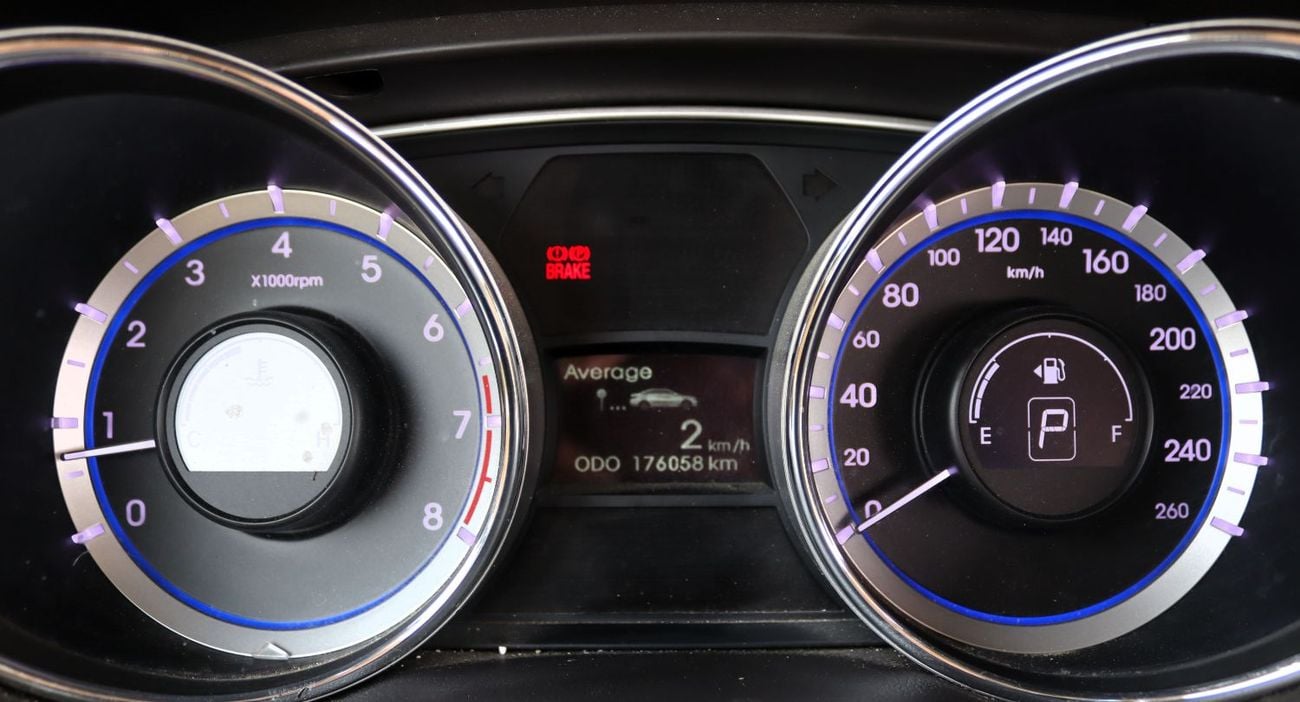 Hyundai Sonata GLS TOP