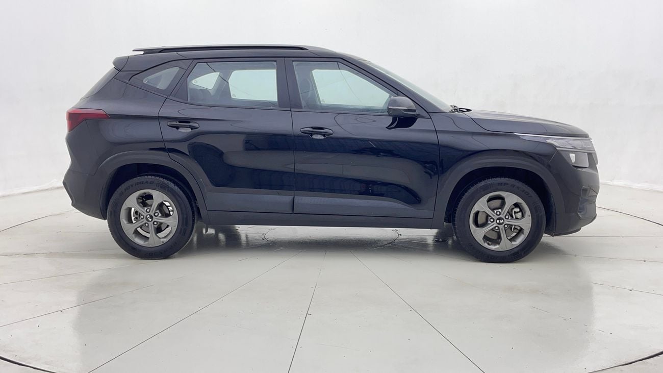 كيا سيلتوس 2021 LX | AED 643/Month | 0 DP | 30 Day Return | Warranty | Service History