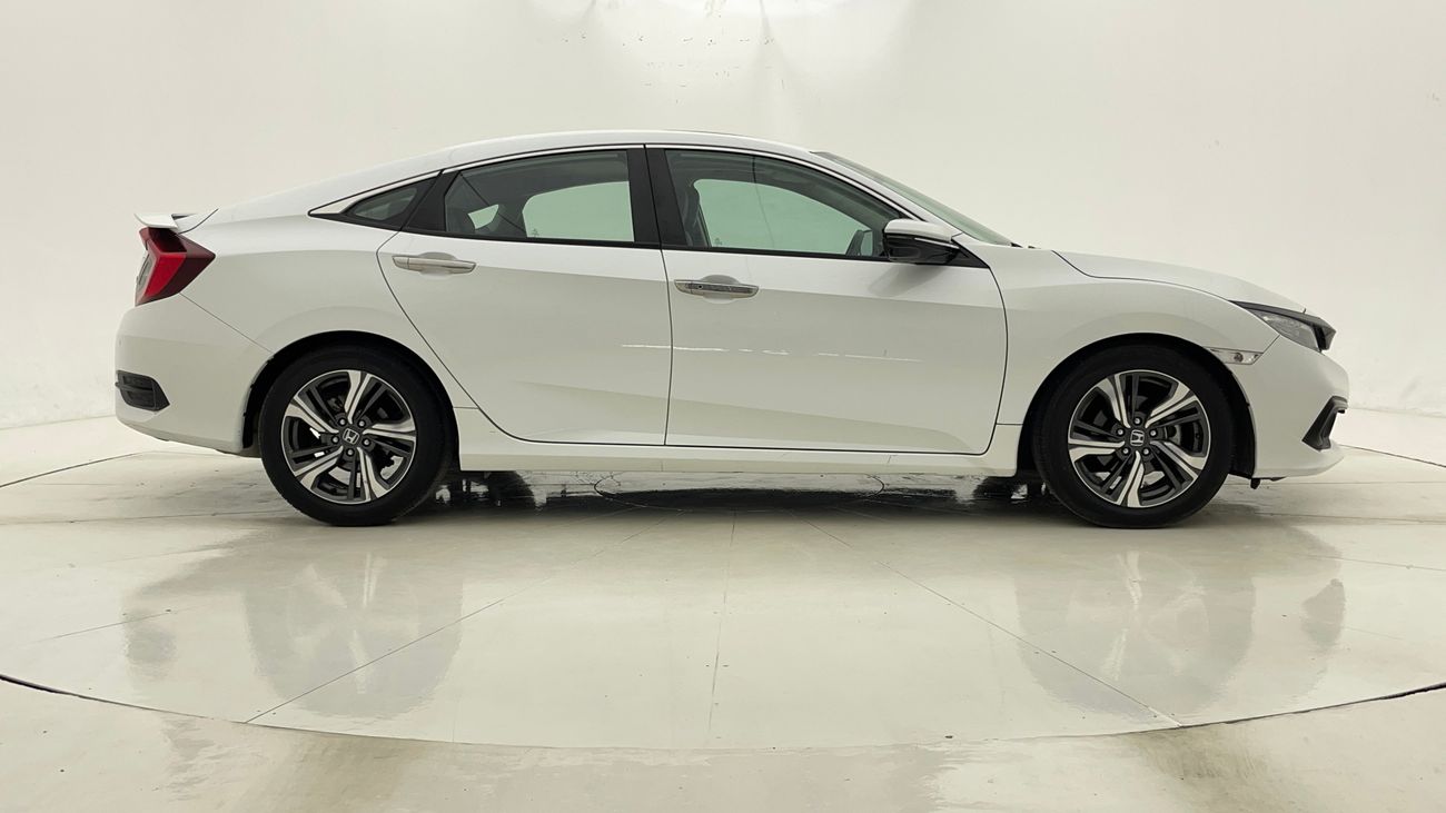 Honda Civic LX SPORT 1.5 | Zero Down Payment | Home Test Drive