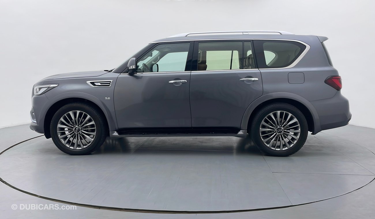 Infiniti QX80 LUXE 5.6 | Under Warranty | Inspected on 150+ parameters