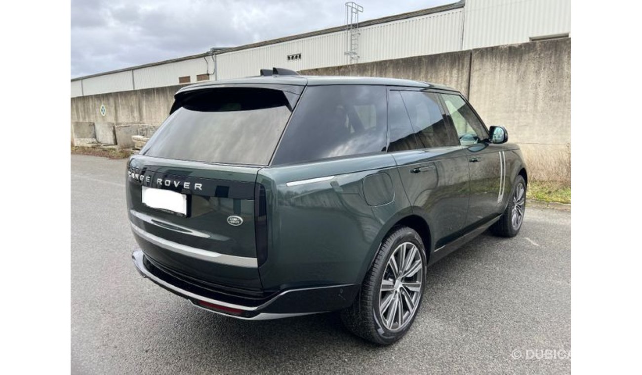 Land Rover Range Rover Autobiography P440E