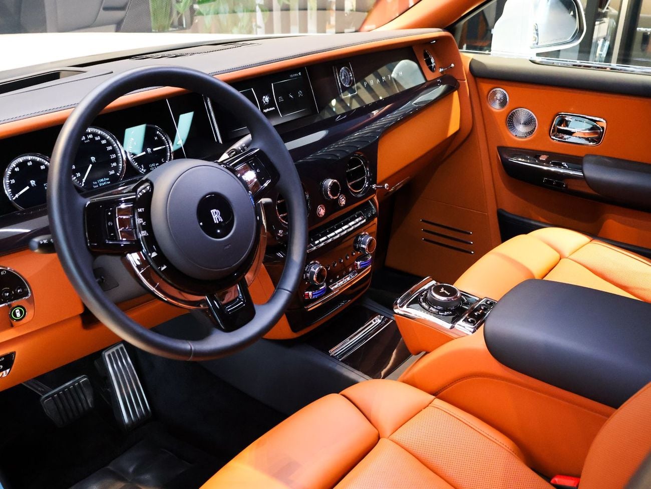 Rolls Royce Phantom SWB