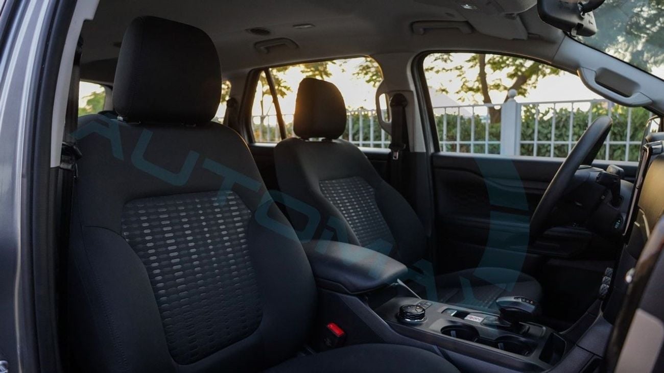 فورد ايفرست XLS 2.3 EcoBoost 2024 GCC 31550Km With 4 Years Warranty @Official Dealer