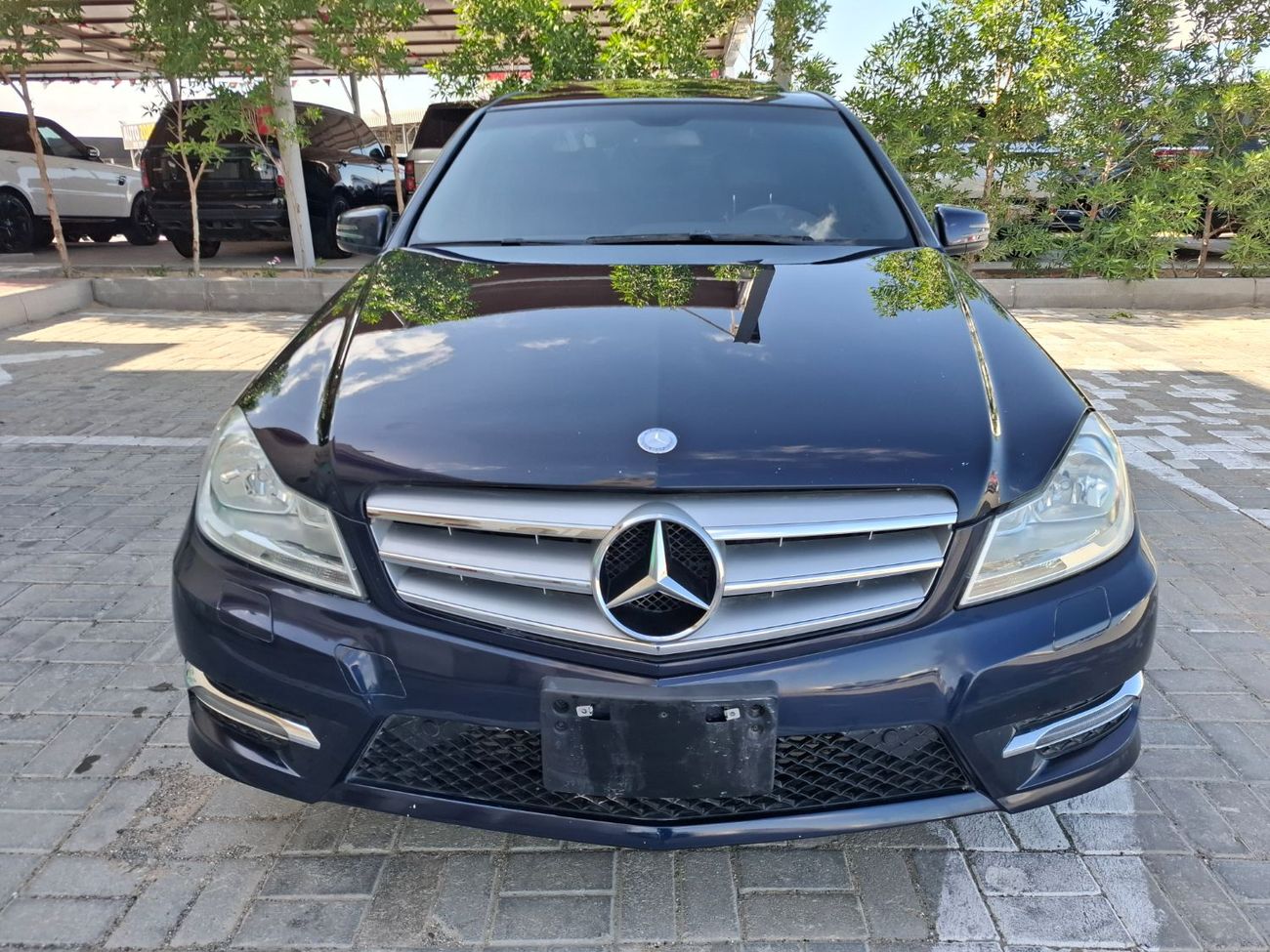 Mercedes-Benz C 250 Sport 1.8L Mercedes-Benz C250 2013