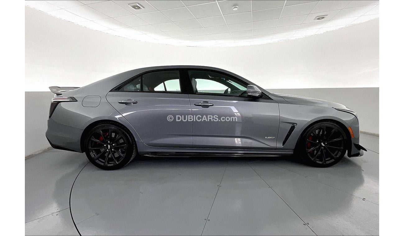 Cadillac CT4 V-Blackwing