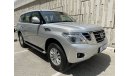 Nissan Patrol 4L | SE|  GCC | EXCELLENT CONDITION | FREE 2 YEAR WARRANTY | FREE REGISTRATION | 1 YEAR FREE INSURAN