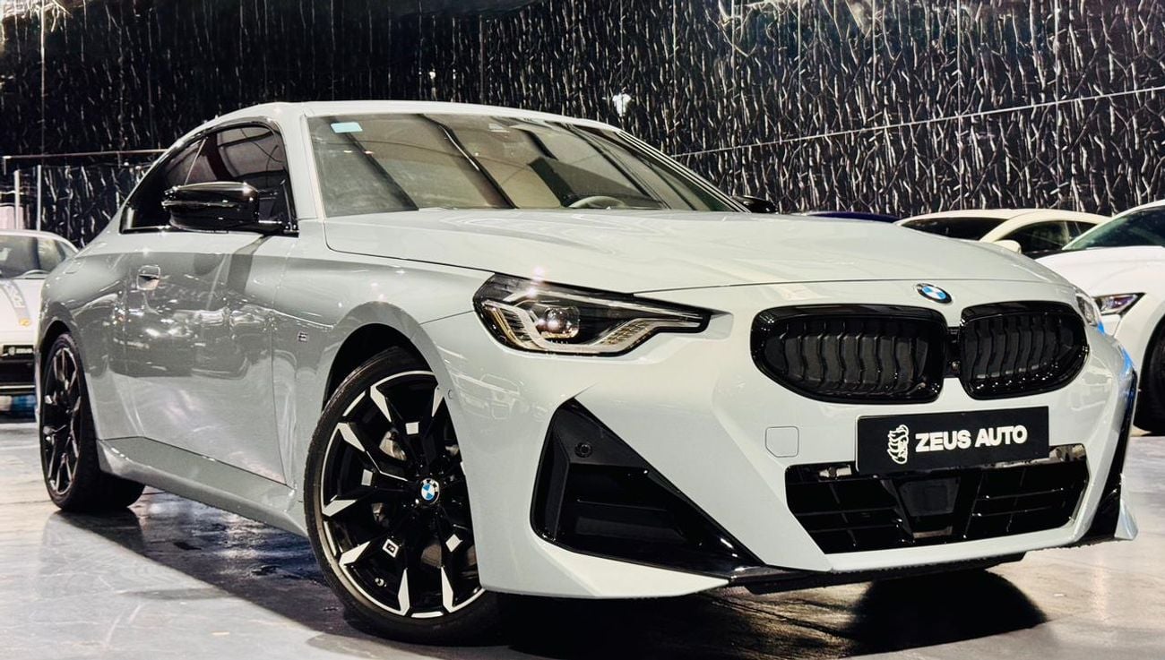 BMW 230i 2026 BMW 230i