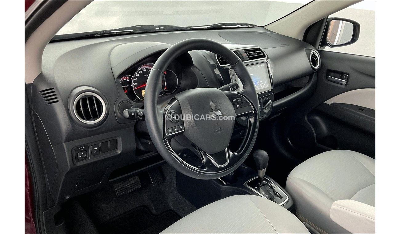 ميتسوبيشي اتراج GLX Full