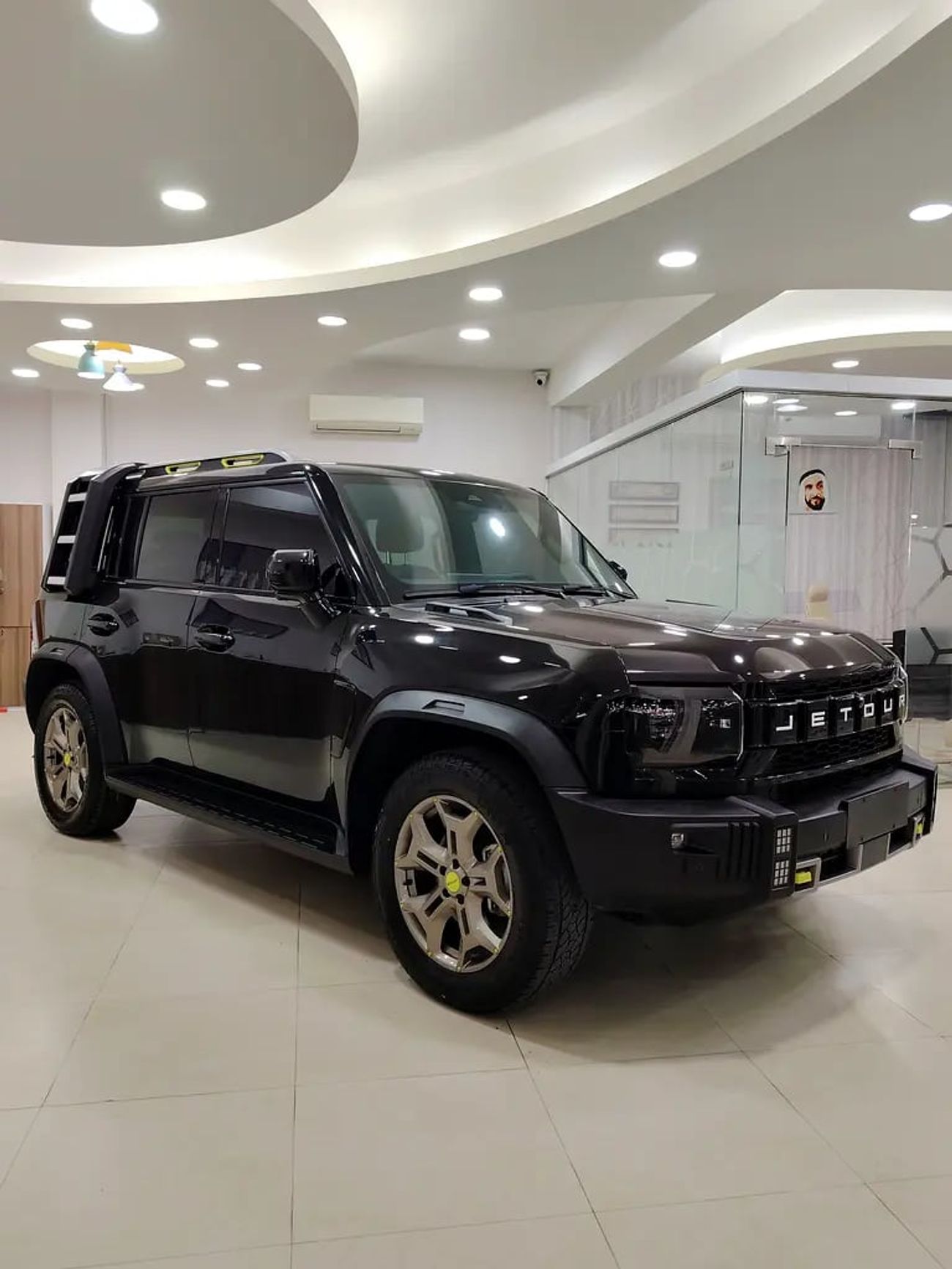 جيتور T2 luxury