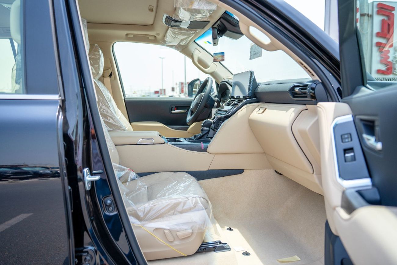 تويوتا لاند كروزر 3.5T VXR Hybrid