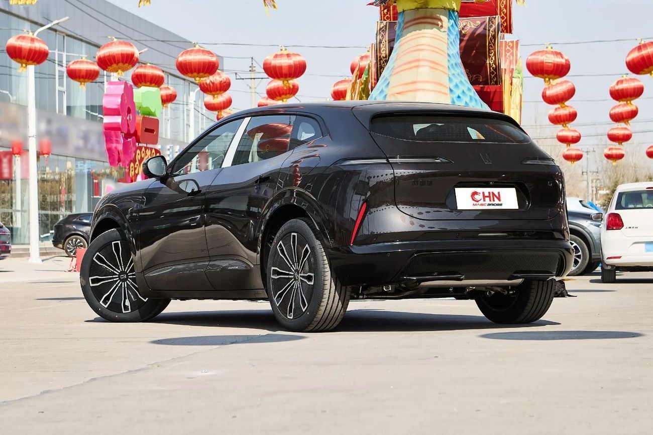 Avatr 07 2025 Ultra 4WD Extended Range