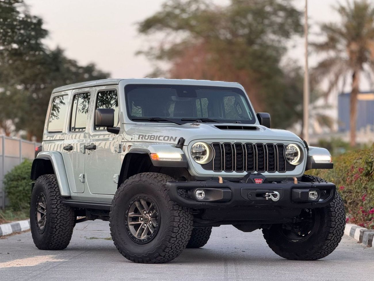 جيب رانجلر Rubicon 392 6.4L V8