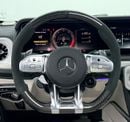 Mercedes Benz G63 AMG STANDARD 2023 Mercedes Benz G63 AMG G Manufaktur, 2028 Mercedes Warranty + Service Pack, Fully Loaded, GCC