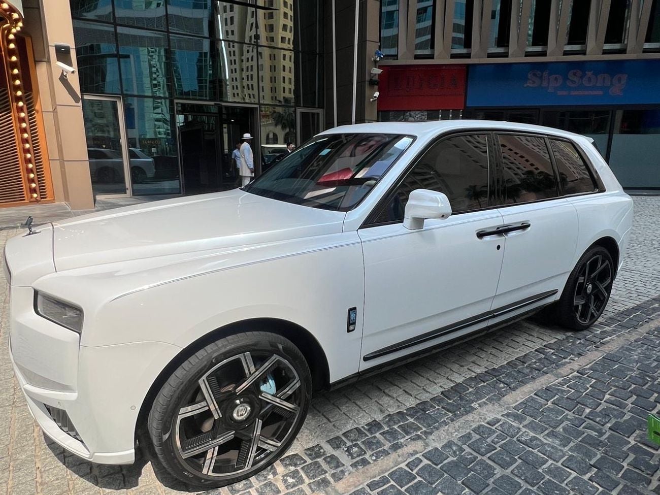 رولز رويس كولينان