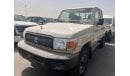 Toyota Land Cruiser Pick Up 4.2L Diesel, M/T, Differential Lock Switch, Double Tank, Back Towing Hook ( CODE # TLP22)