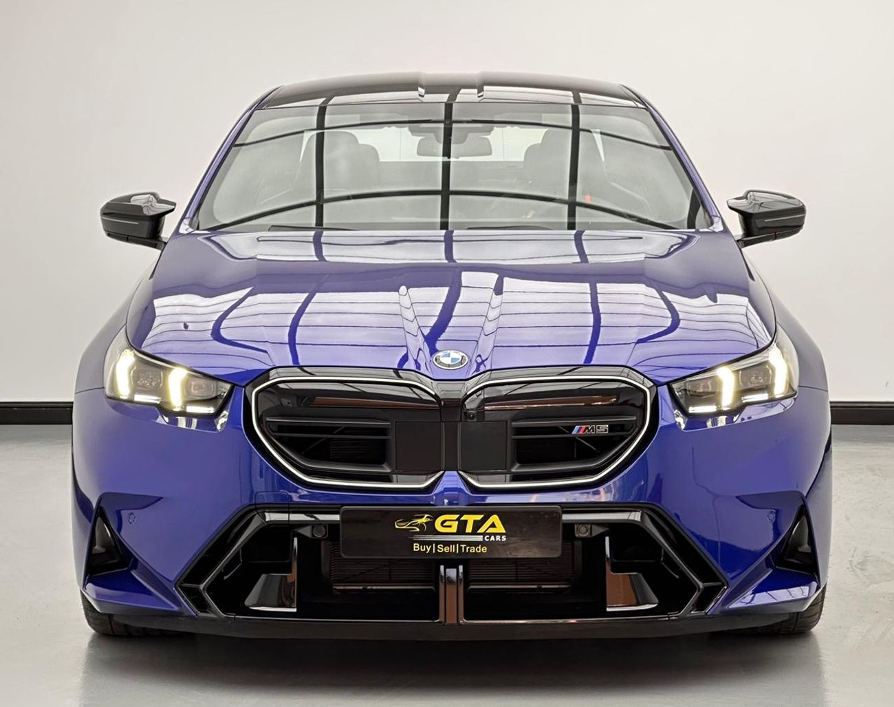 BMW M5 2026 BMW M5, Brand New, 2 Years BMW Warranty, GCC