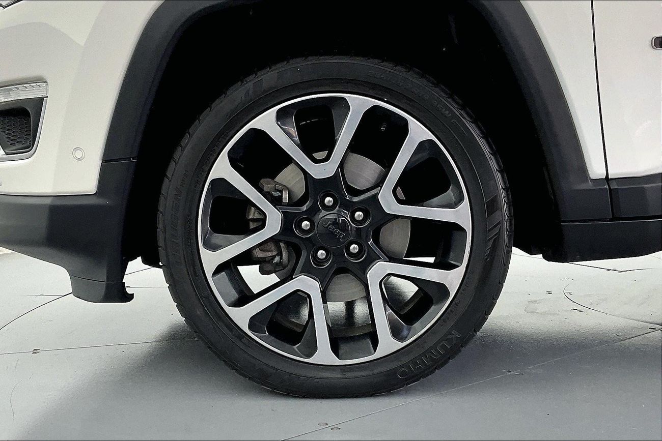 Jeep Compass Limited