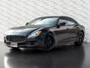 Maserati Quattroporte GTS 3.8L