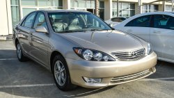 Toyota Camry XLE V6