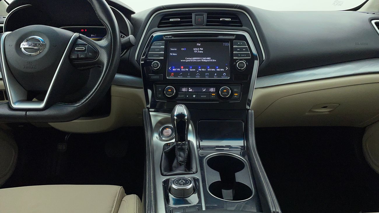 Nissan Maxima S 3.5 | Zero Down Payment | Free Home Test Drive