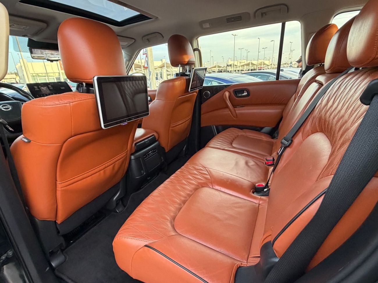 Nissan Patrol SE Platinum City 4.0L