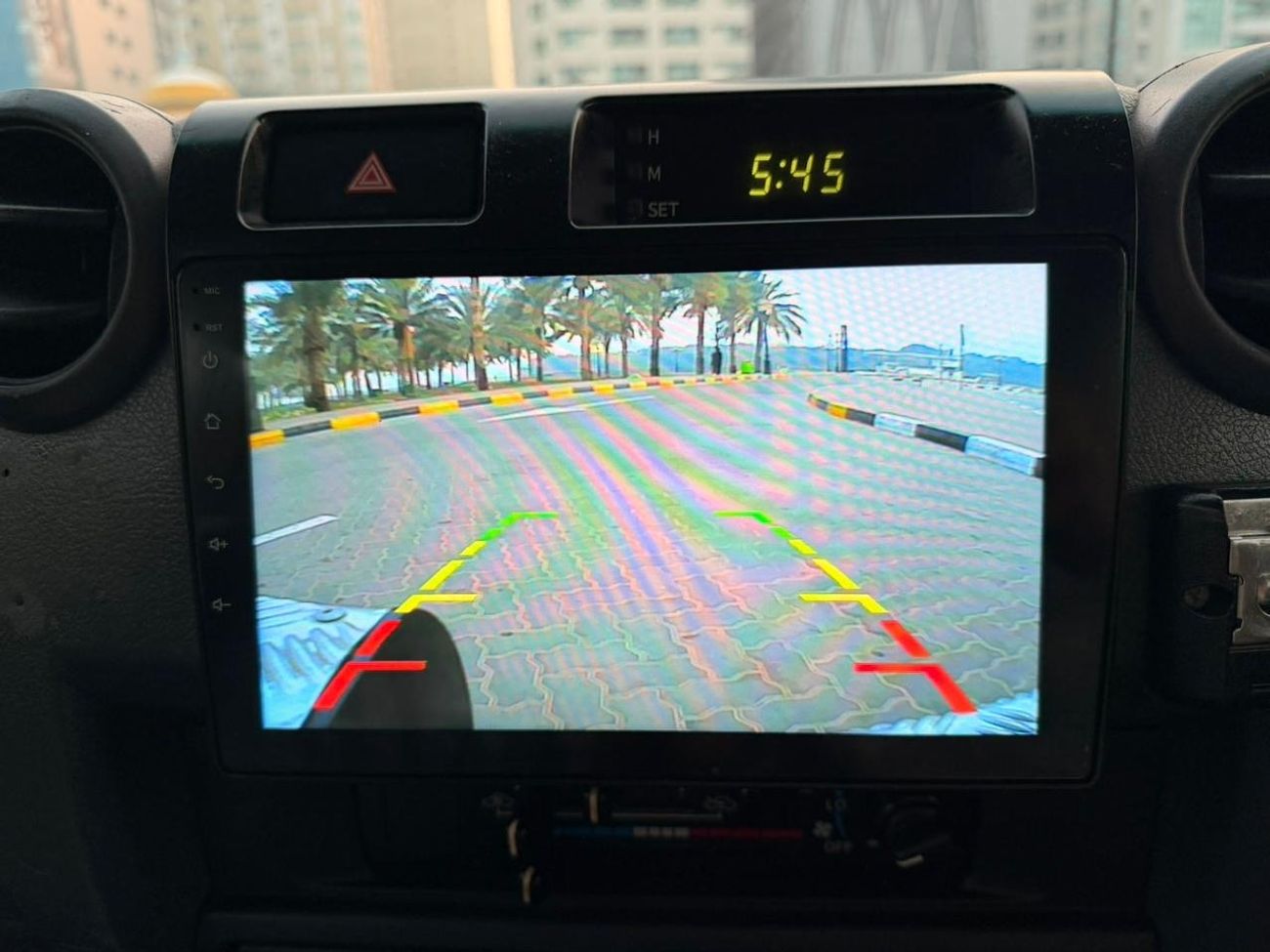 تويوتا لاند كروزر 79 series Workmate Australian spec