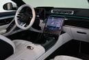 مرسيدس بنز S 63 AMG إي بيرفورمانس مرسيدس بنز S63 AMG E Performance موديل 2024، ضمان الوكالة حتى مارس 2029، باقة خدمة الوكالة لمدة 4 سن