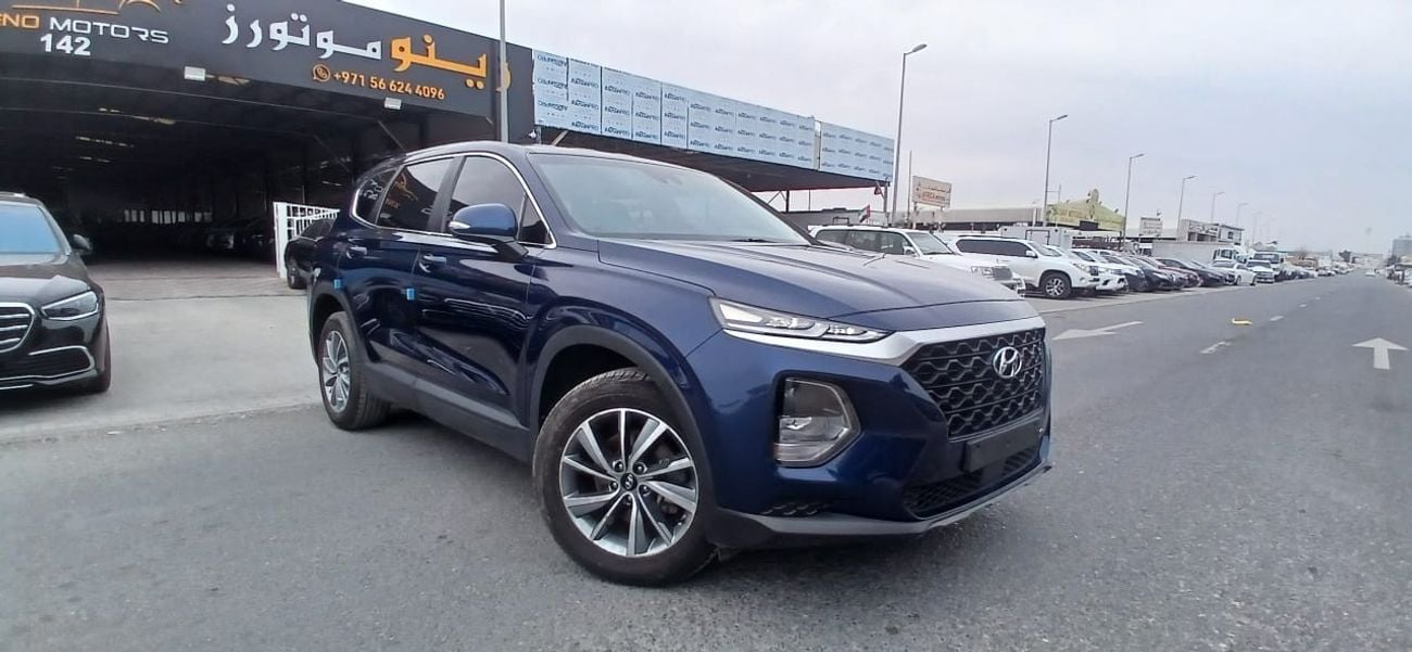 هيونداي سانتا في hyundai santafe 2019 diesel korea specs