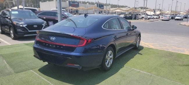 Hyundai Sonata SEL, миниатюра 29
