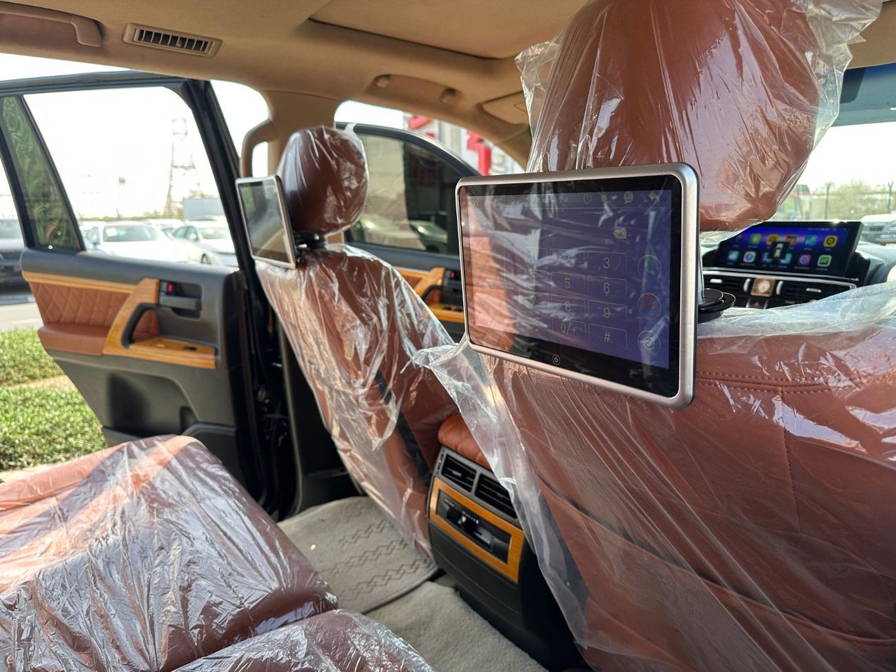 Toyota Land Cruiser GXR 4.0L