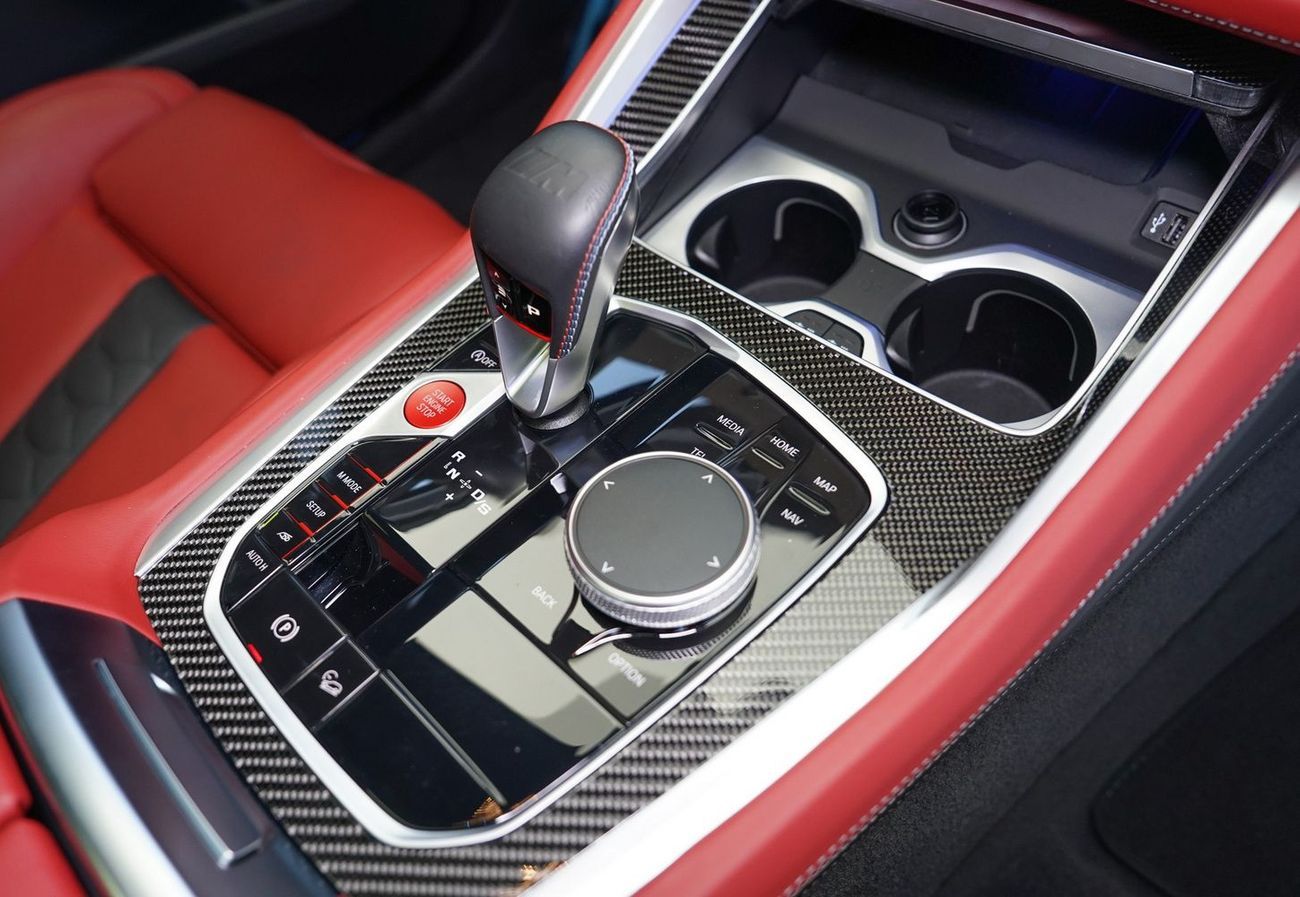 BMW X6M Competition 4.4L