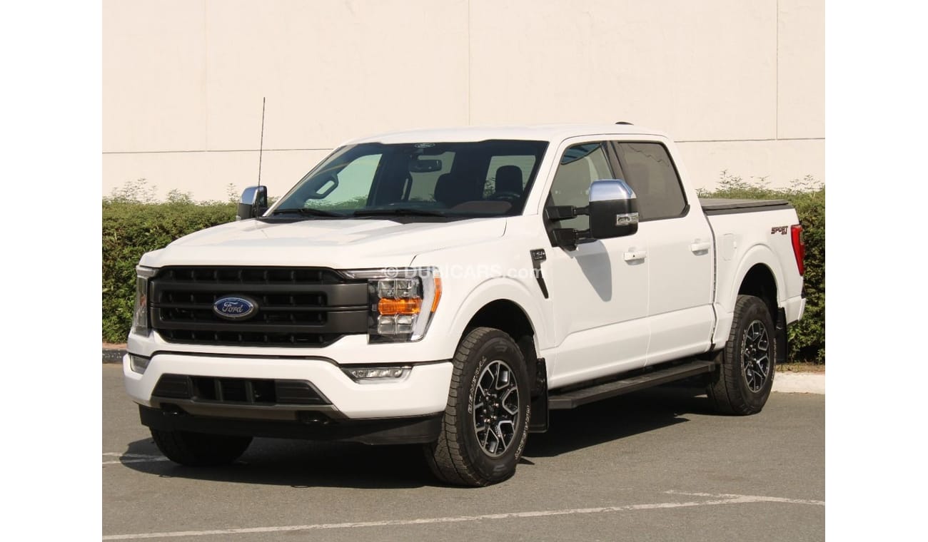 Ford F 150 Lariat