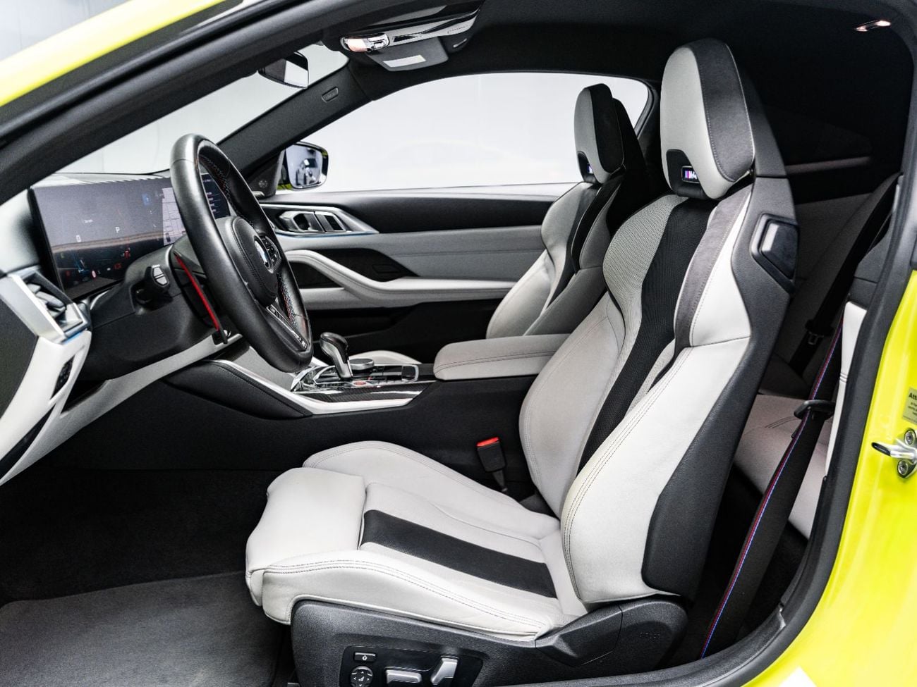 BMW M4 Competition 3.0L The BEST Ramadan Offer in the UAE - Limited Time Only! 2028 BMW Warranty + Service