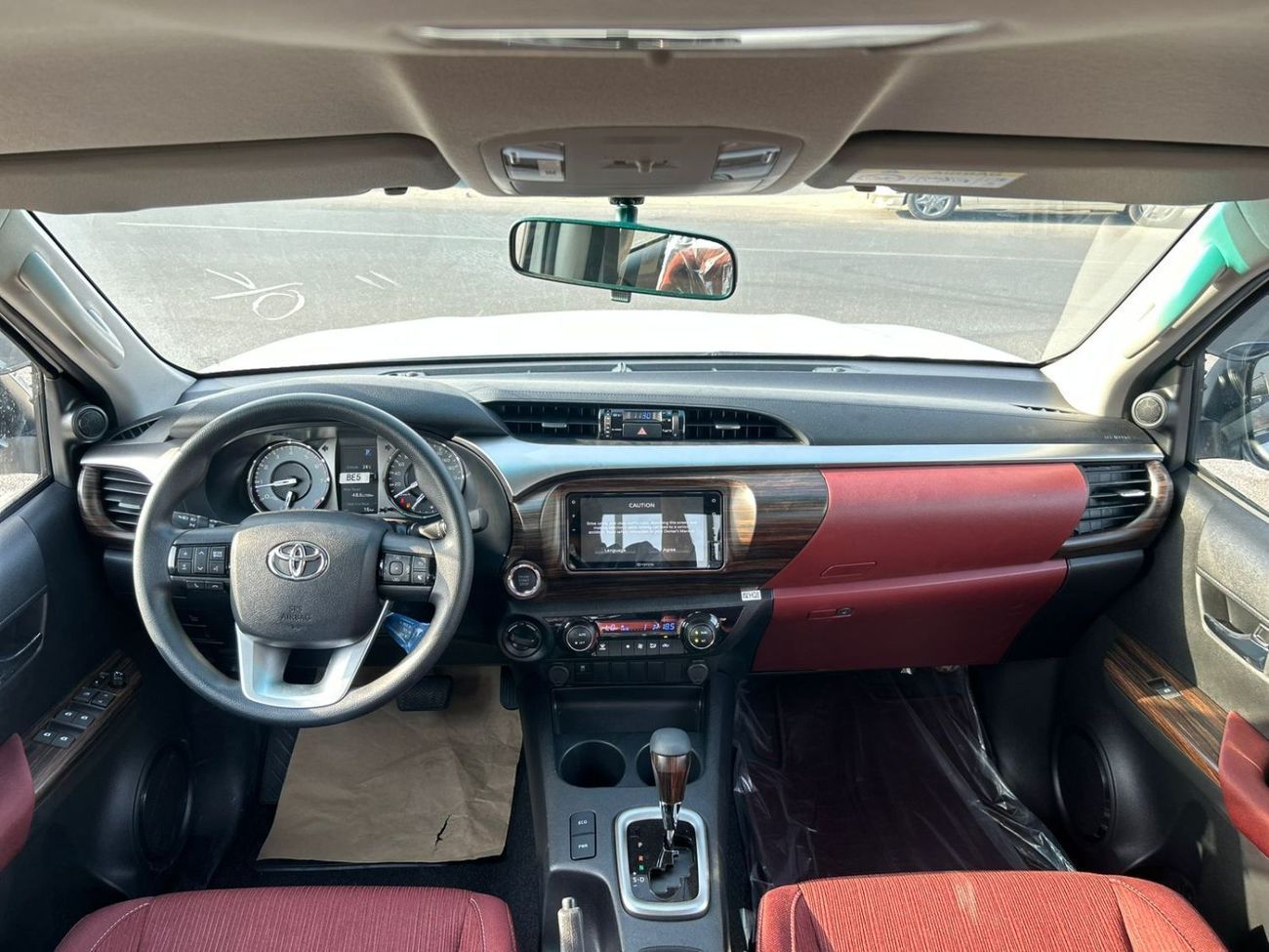 تويوتا هيلوكس Toyota Hilux SR5