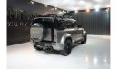 Land Rover Defender Lumma CLR LD | Brand New | 2023 | Silicon Silver Matte