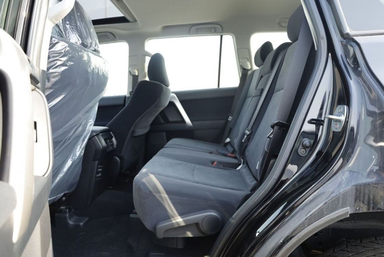 Toyota Prado TOYOTA PRADO 150 2.7L PETROL 4WD TX AUTO