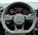 Audi RS4 2024 Audi RS4, 2026 Audi Warranty, 3 Years Audi Service Pack, Low Km, Excellent Condition, European