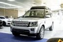 لاند روفر دسكفري Land Rover Discovery 2016 مواصفات خليجية