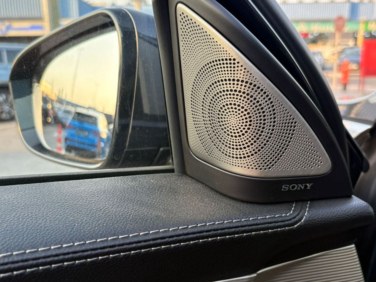 إكسيد VX Luxury 2.0T