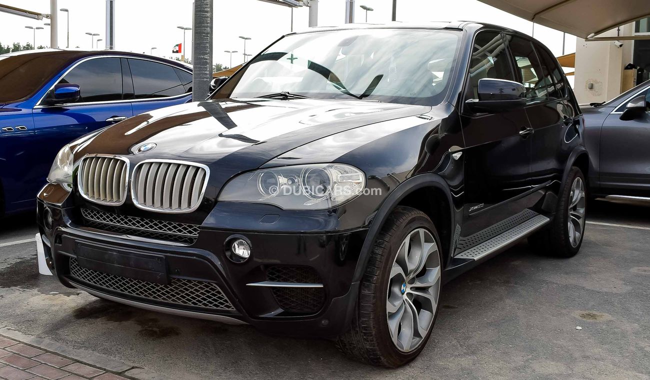 بي أم دبليو X5 XDrive 50i