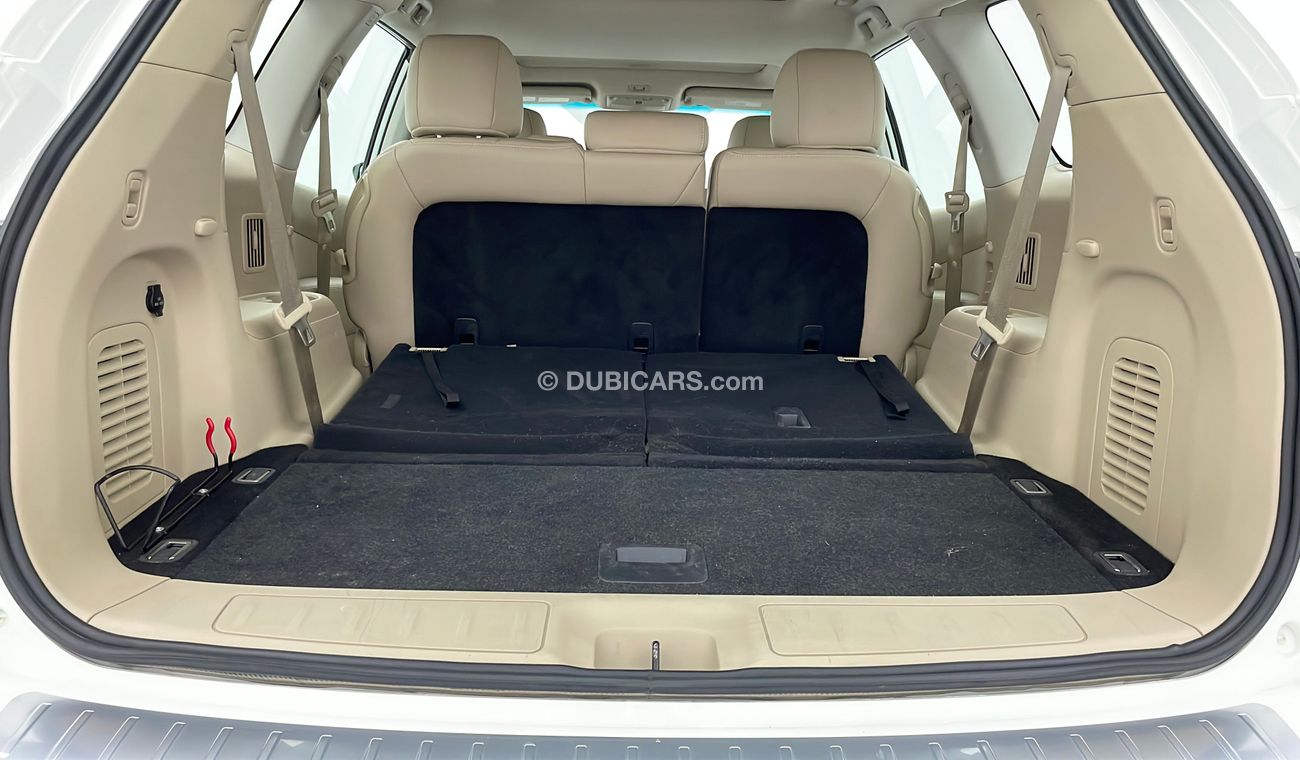 Nissan Pathfinder 3.5