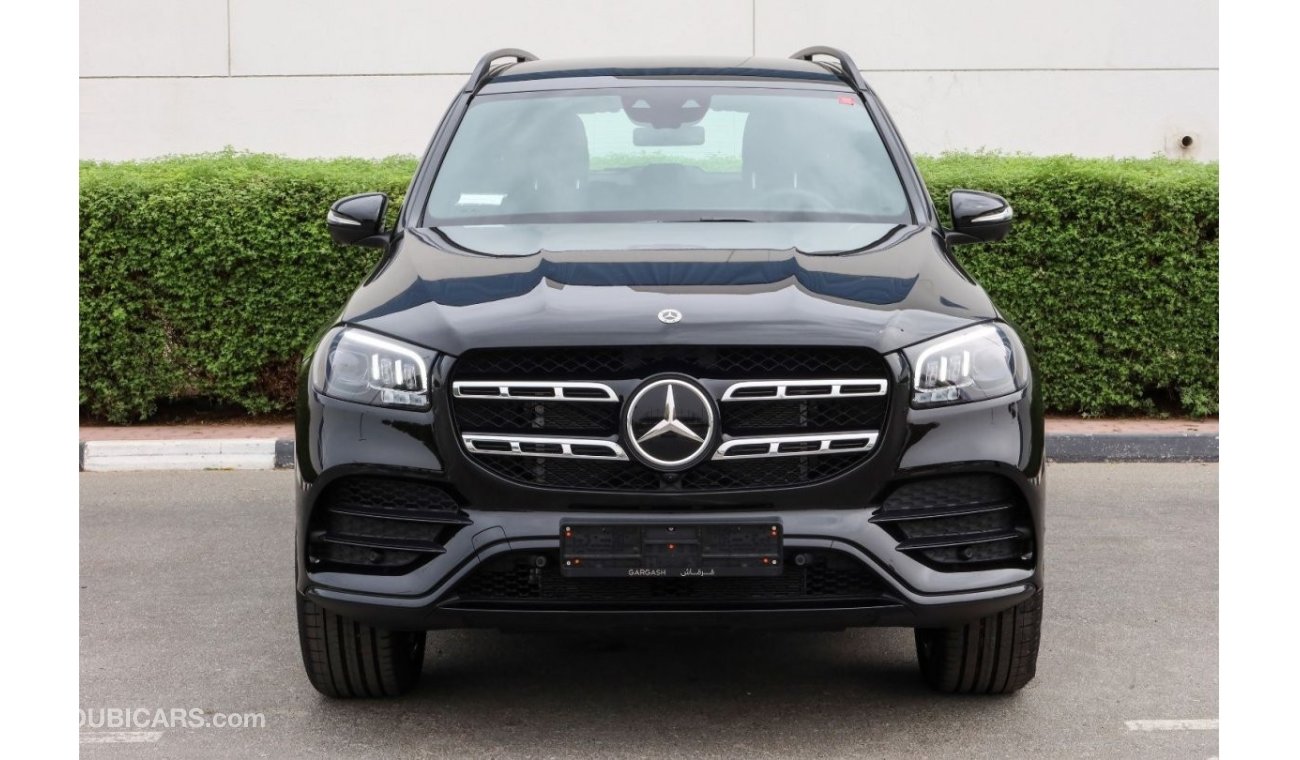 Mercedes-Benz GLS 450 Premium 450 AMG Night Package GCC, Local Registration + 5%